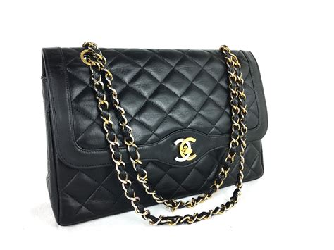 chanel bag vintage paris